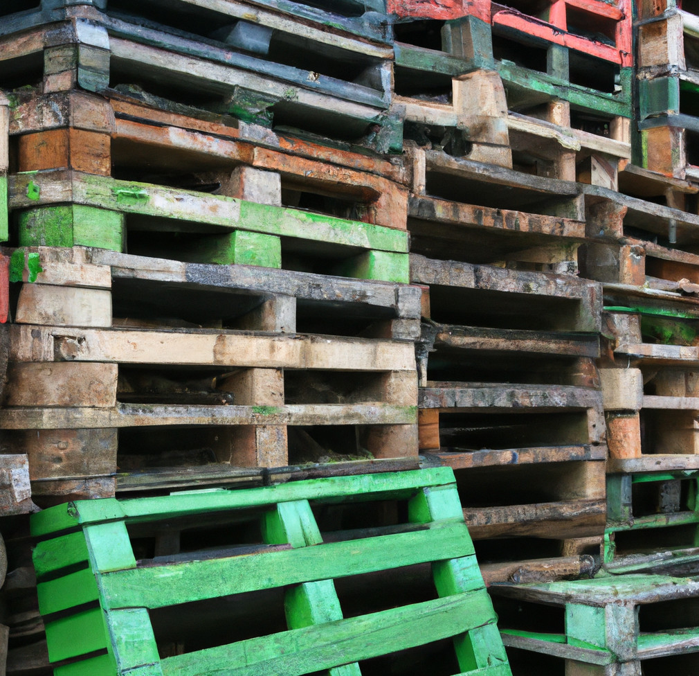 Pallet Recycling AAA Pallet